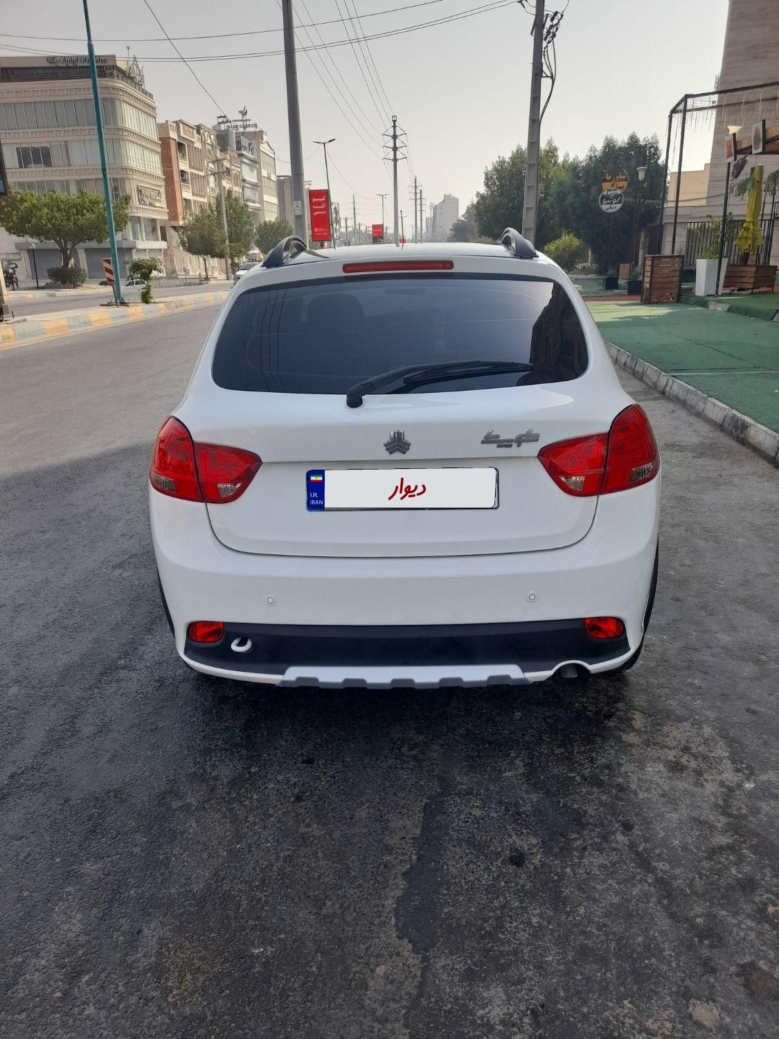 کوییک R دنده‌ای - 1402