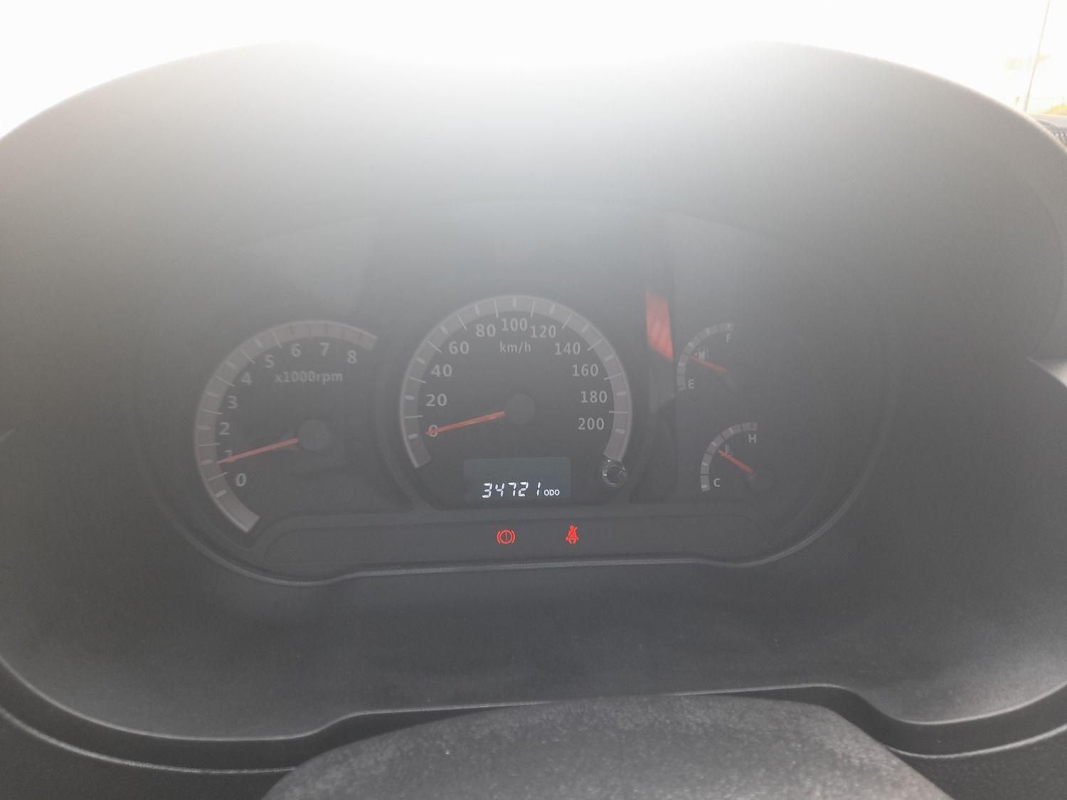 کوییک R دنده‌ای - 1402