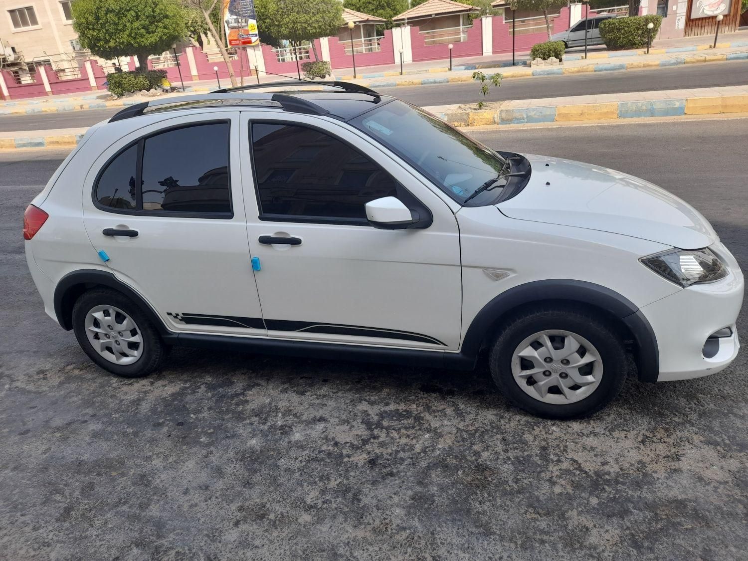 کوییک R دنده‌ای - 1402