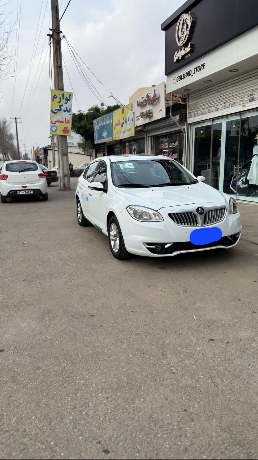 برلیانس H330 اتوماتیک 1650 - 2018