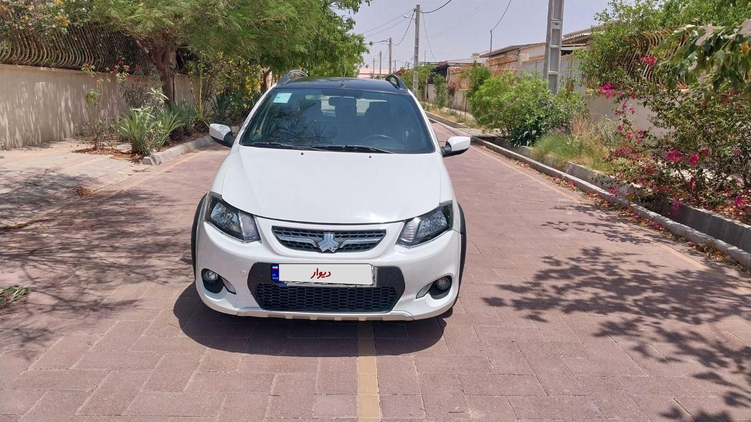 کوییک R دنده‌ای - 1399