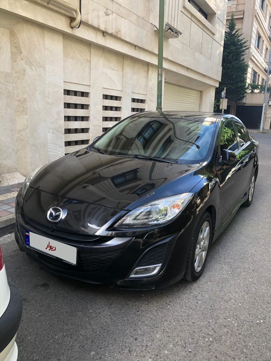خودرو مزدا، 3 جدید صندوق دار (مونتاژ) آگهی ann_18423359