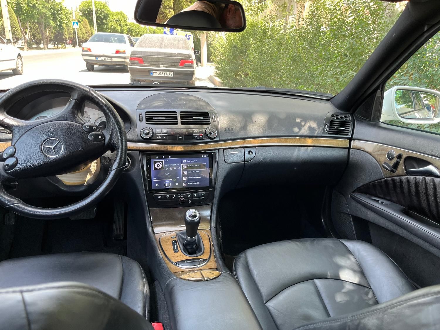 خودرو بنز، E آگهی ann_18423379