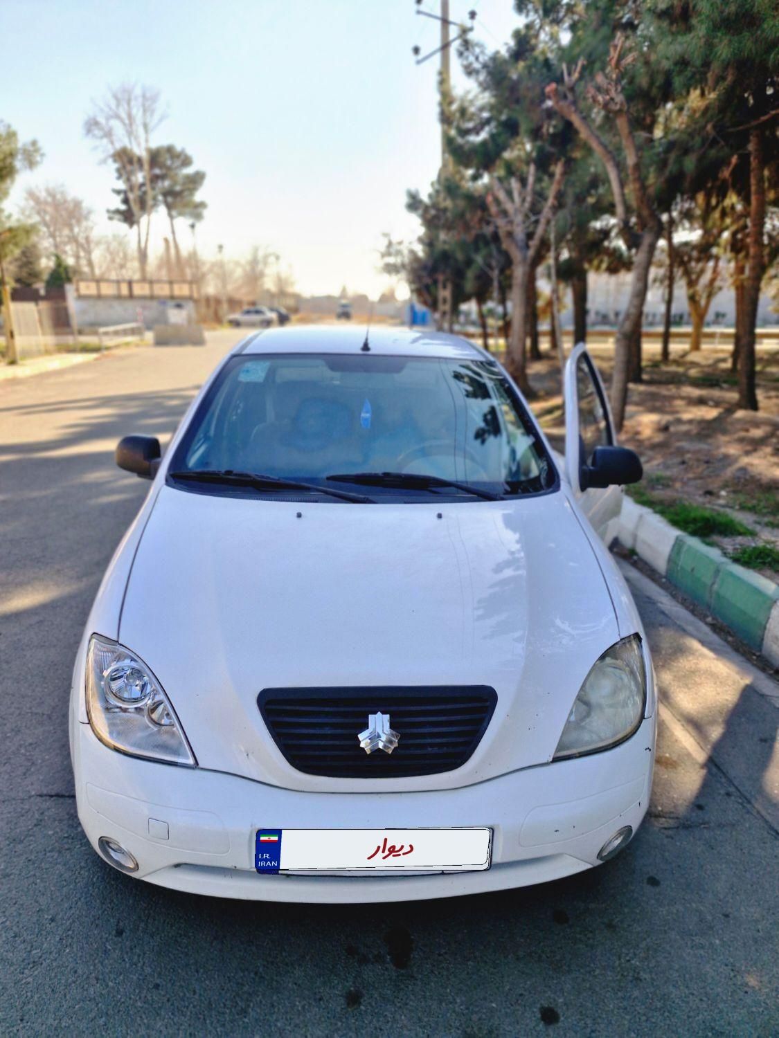 تیبا صندوق دار SX - 1398