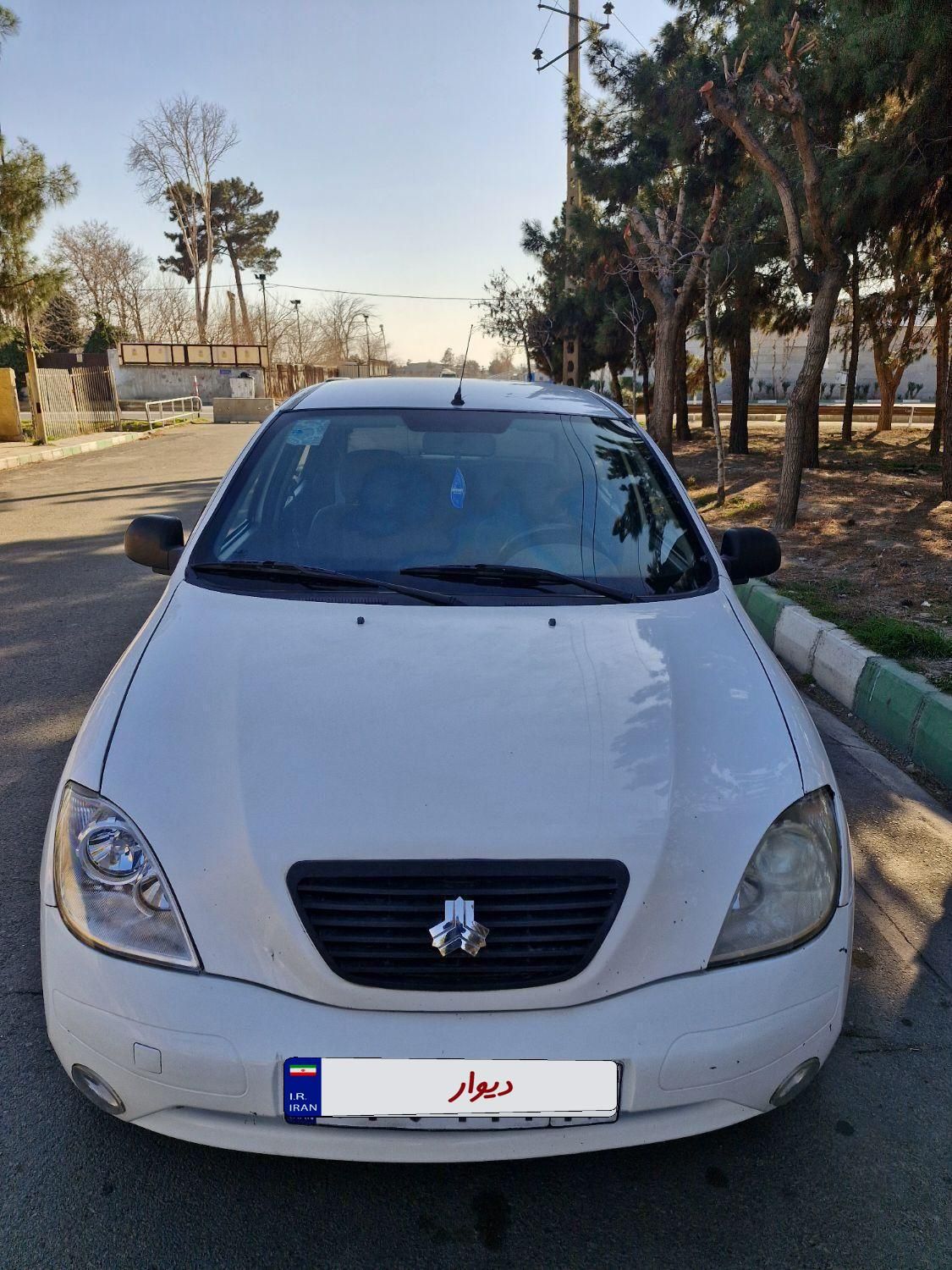 تیبا صندوق دار SX - 1398