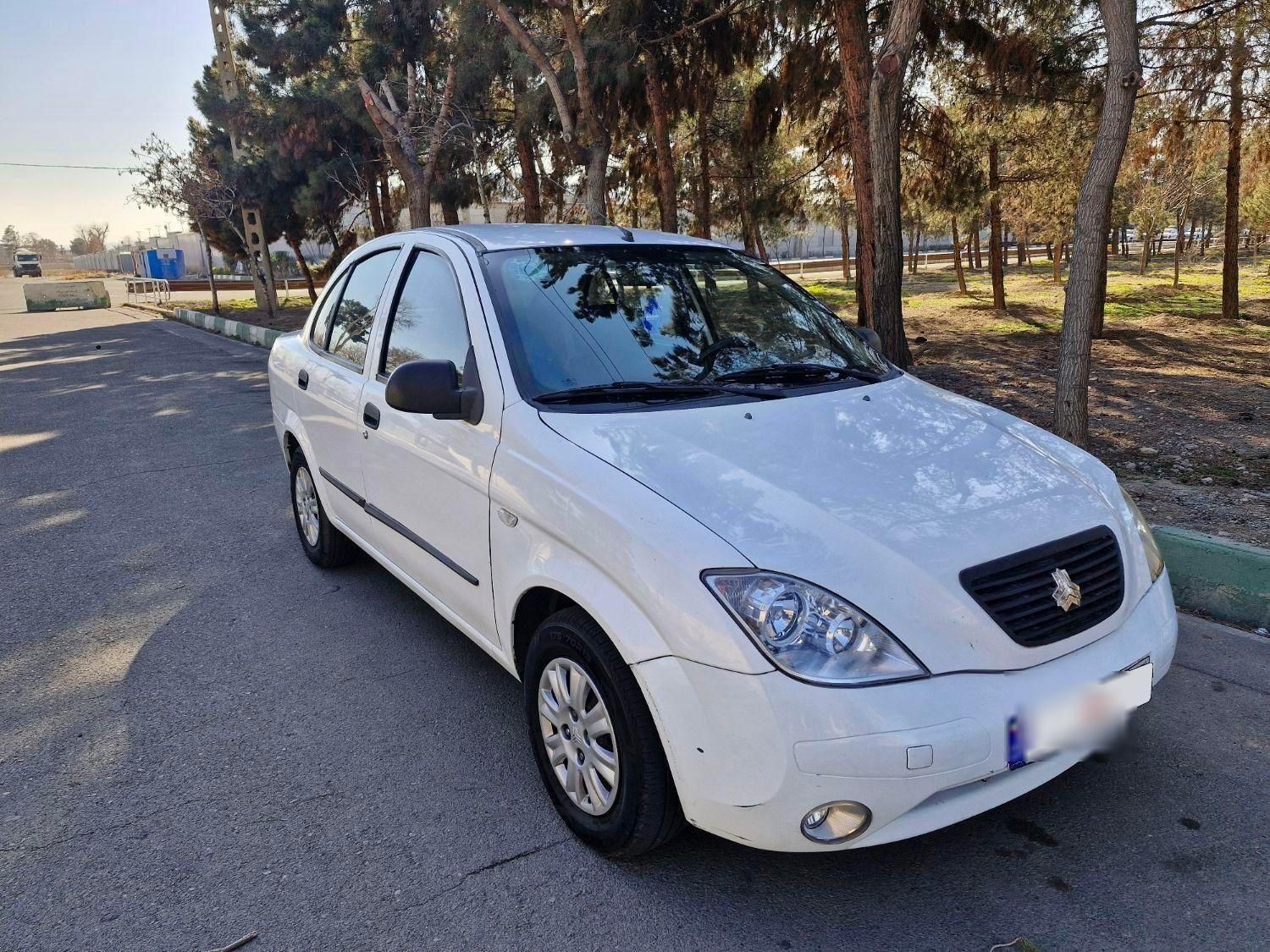 تیبا صندوق دار SX - 1398