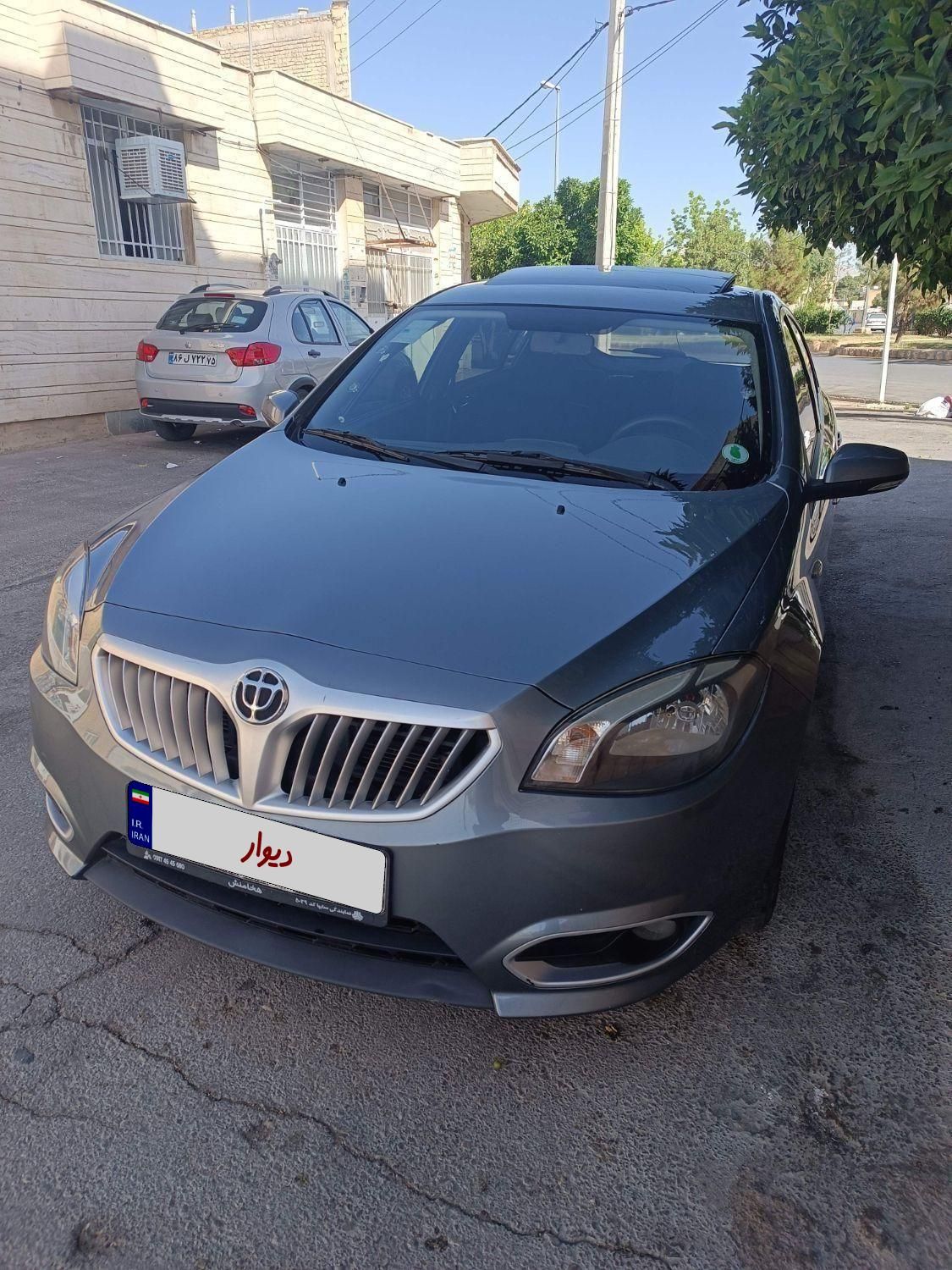 خودرو برلیانس، H320 آگهی ann_18423463