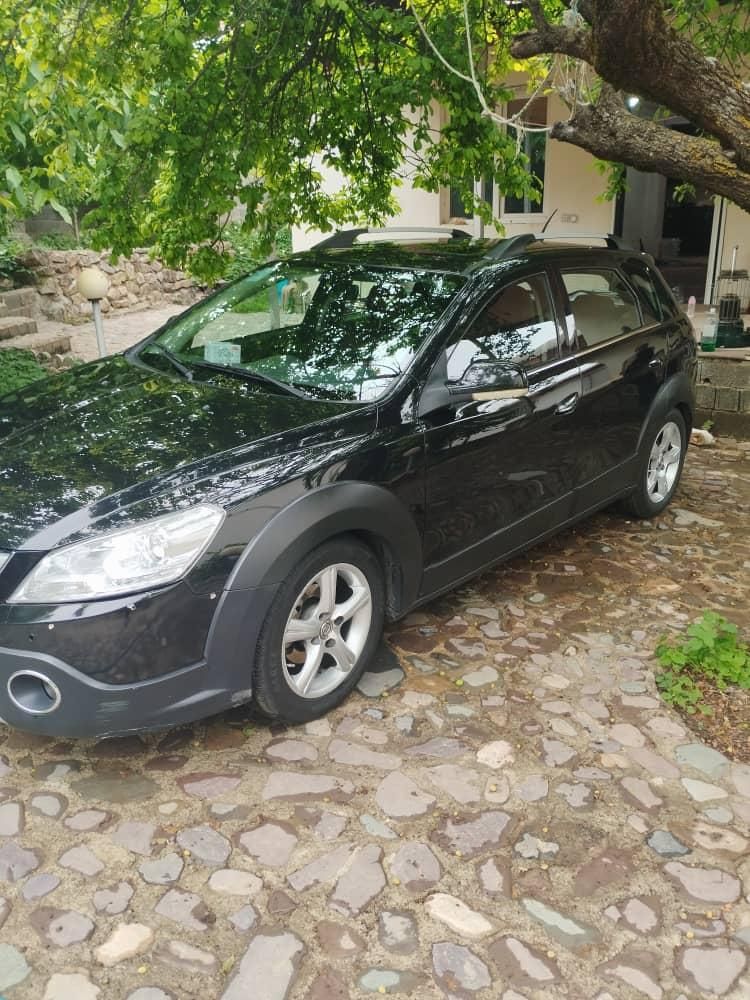 دانگ فنگ H30 کراس اتوماتیک - 1396