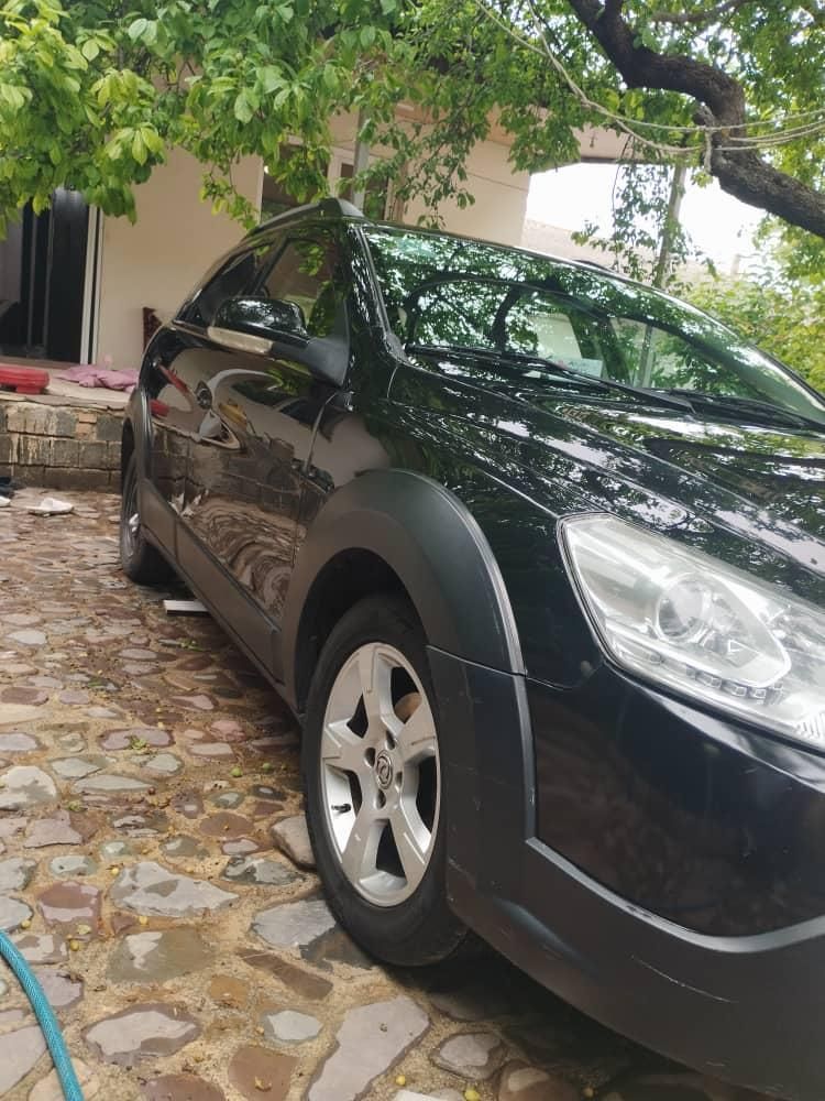 دانگ فنگ H30 کراس اتوماتیک - 1396
