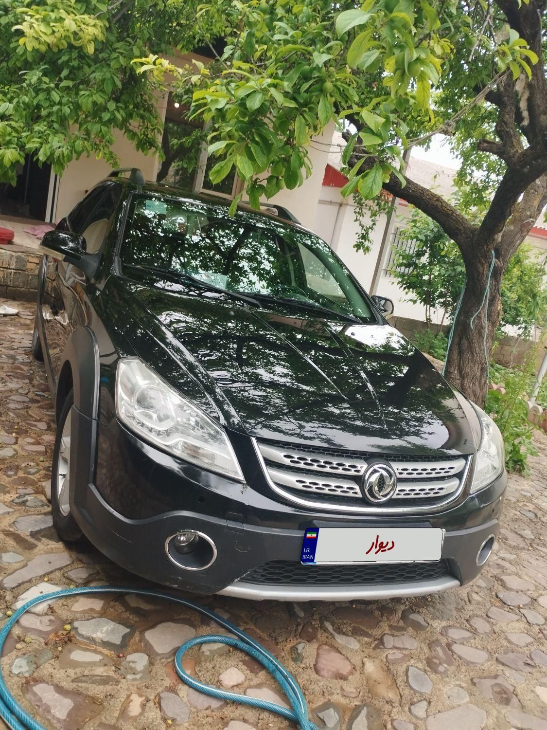 دانگ فنگ H30 کراس اتوماتیک - 1396