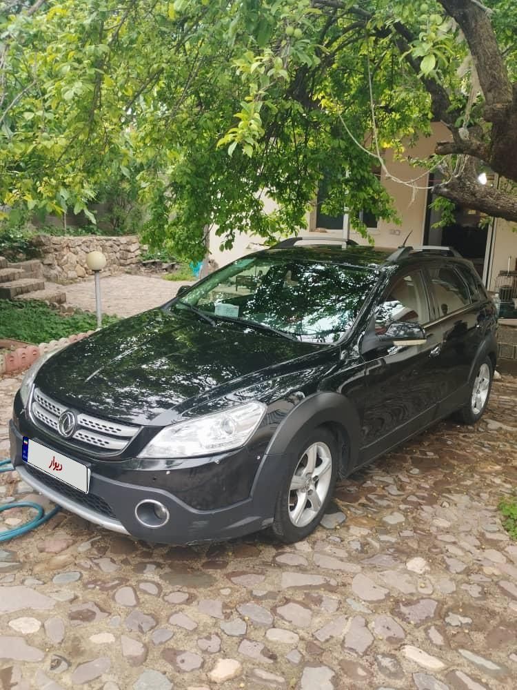 دانگ فنگ H30 کراس اتوماتیک - 1396