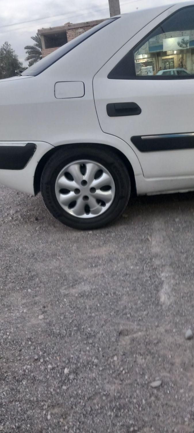سیتروئن زانتیا X - 2004
