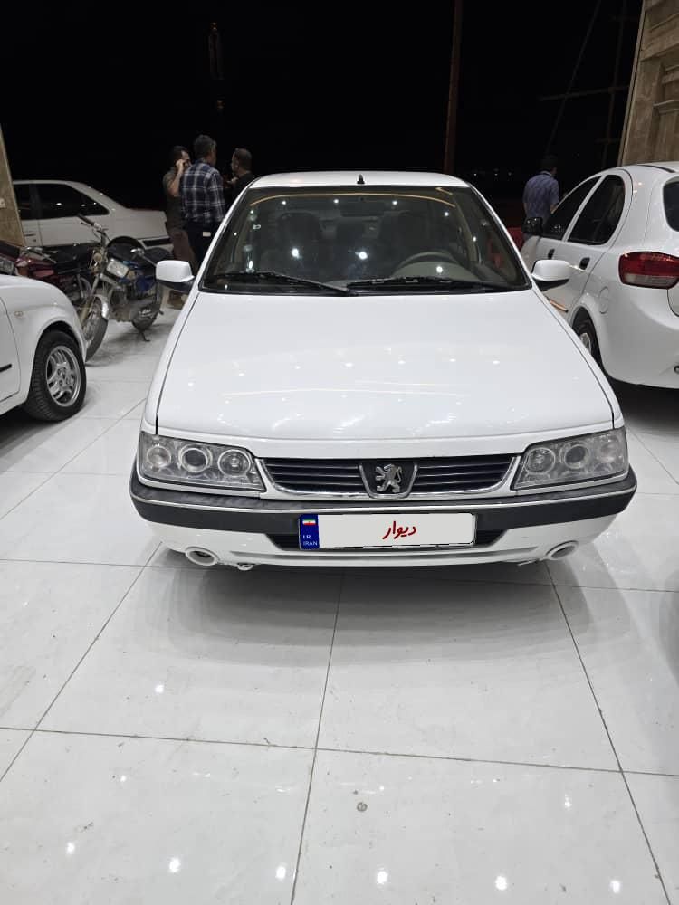 پژو 405 SLX بنزینی TU5 - 1396