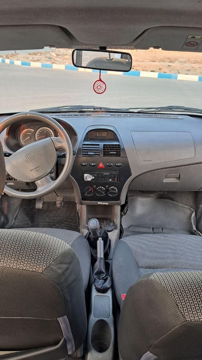تیبا صندوق دار SX - 1395