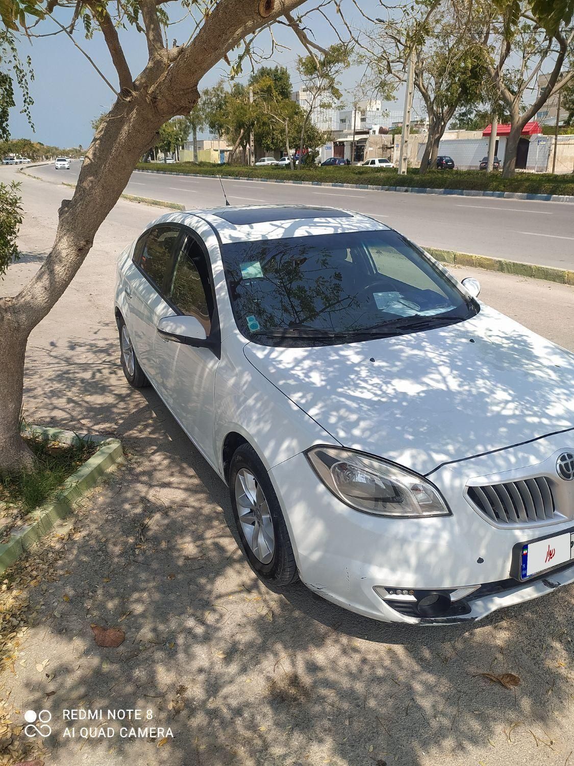 برلیانس H330 اتوماتیک 1650 - 2018