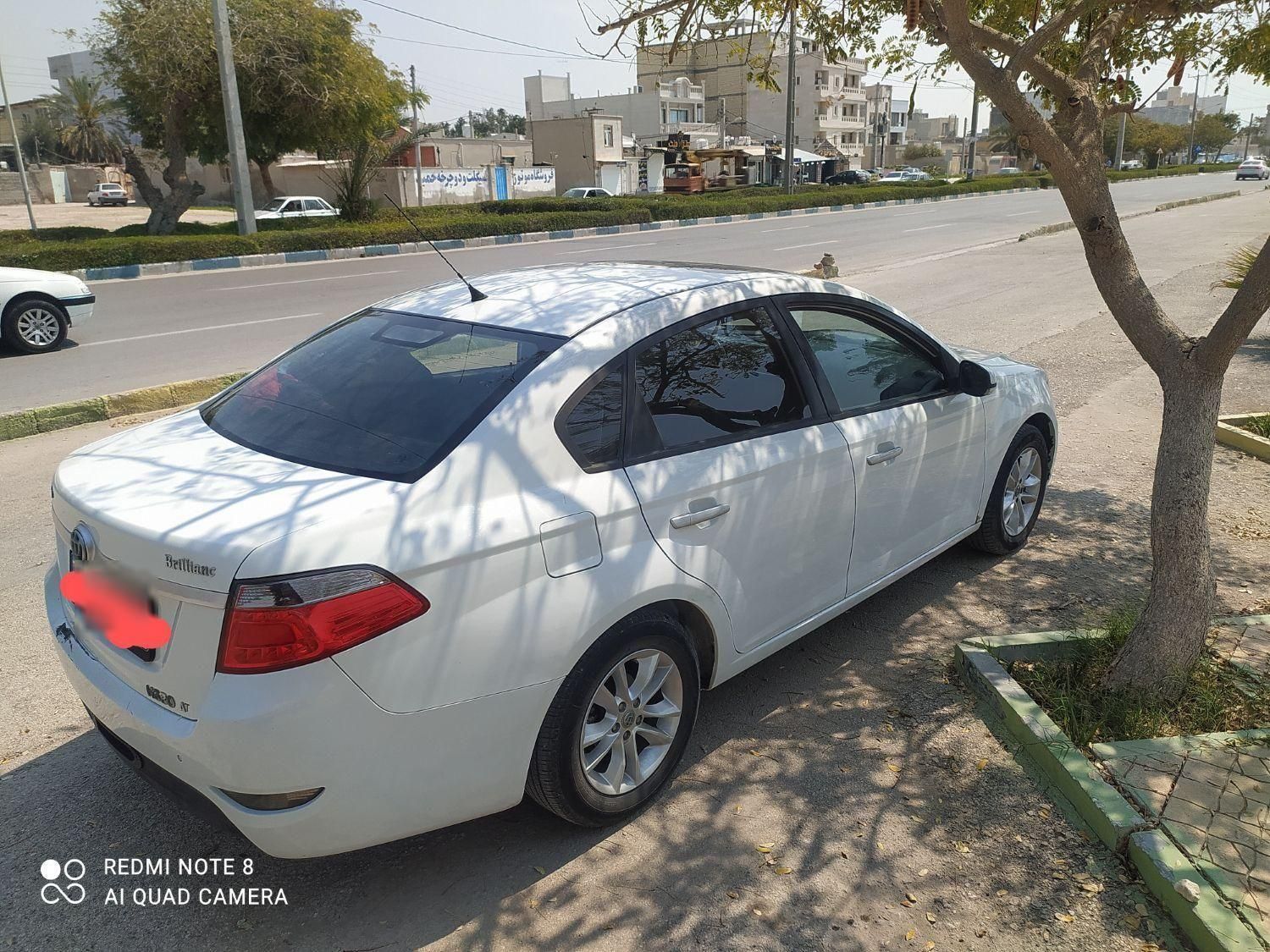 برلیانس H330 اتوماتیک 1650 - 2018