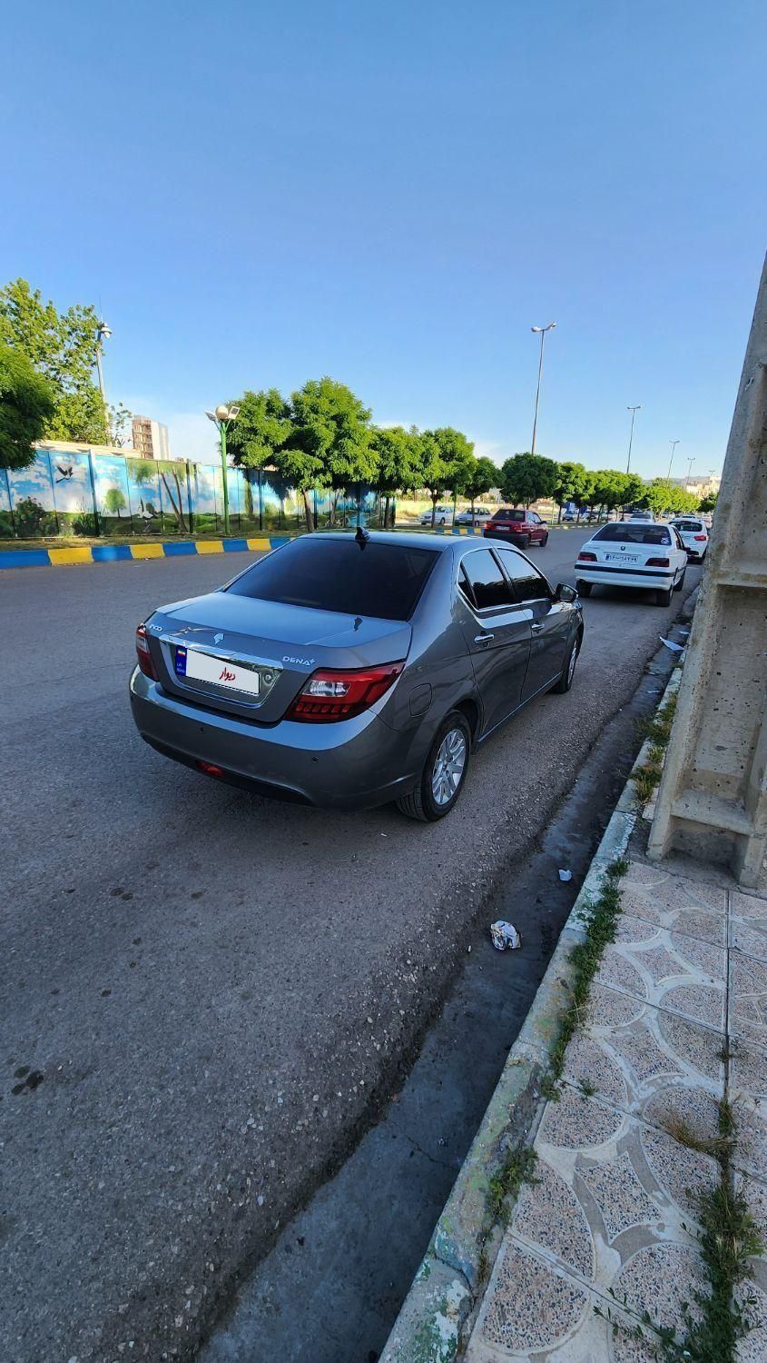 دنا پلاس تیپ ۲ سانروف ۴ ایربگ - 1397