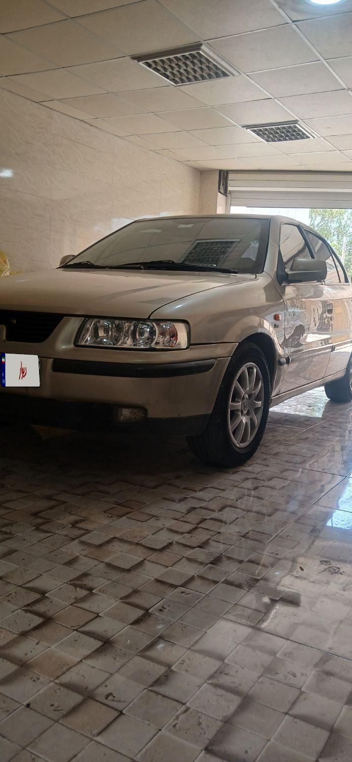 سمند X7 بنزینی - 1382
