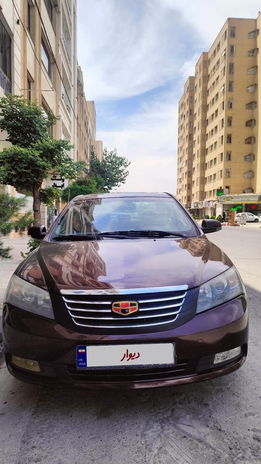 خودرو جیلی، امگرند 7 آگهی ann_18423561