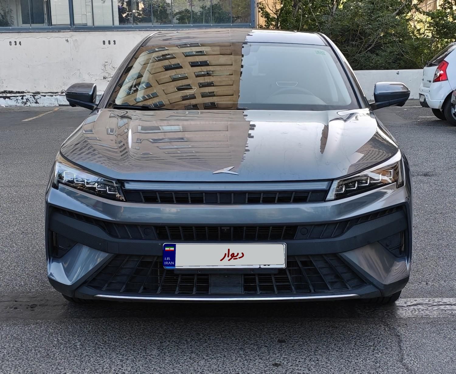 کی ام سی J7 اتوماتیک - 2023