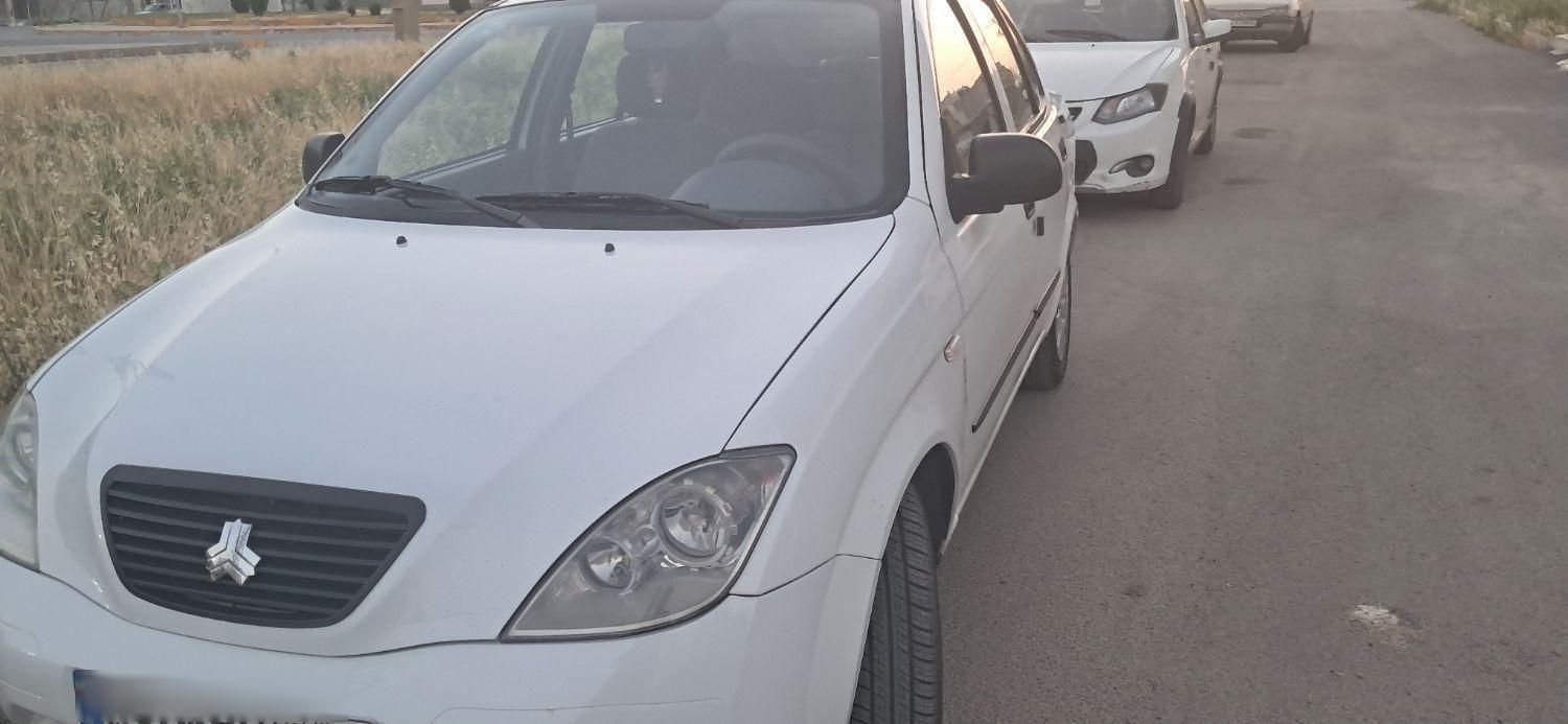 تیبا صندوق دار SX - 1396