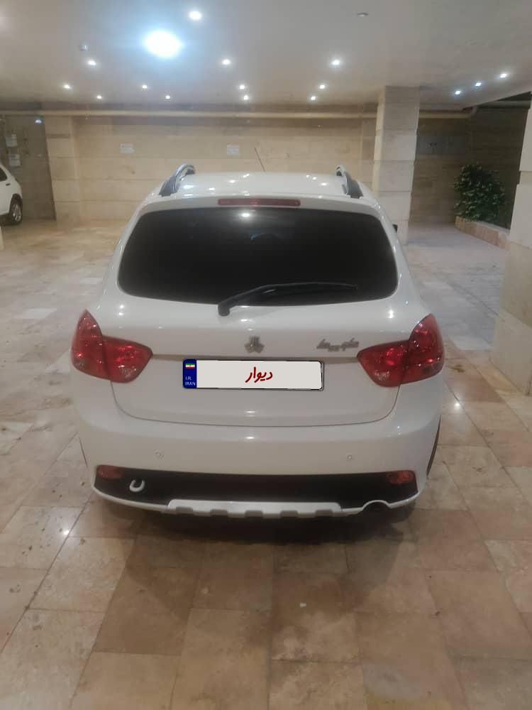 کوییک S دنده ای - 1403