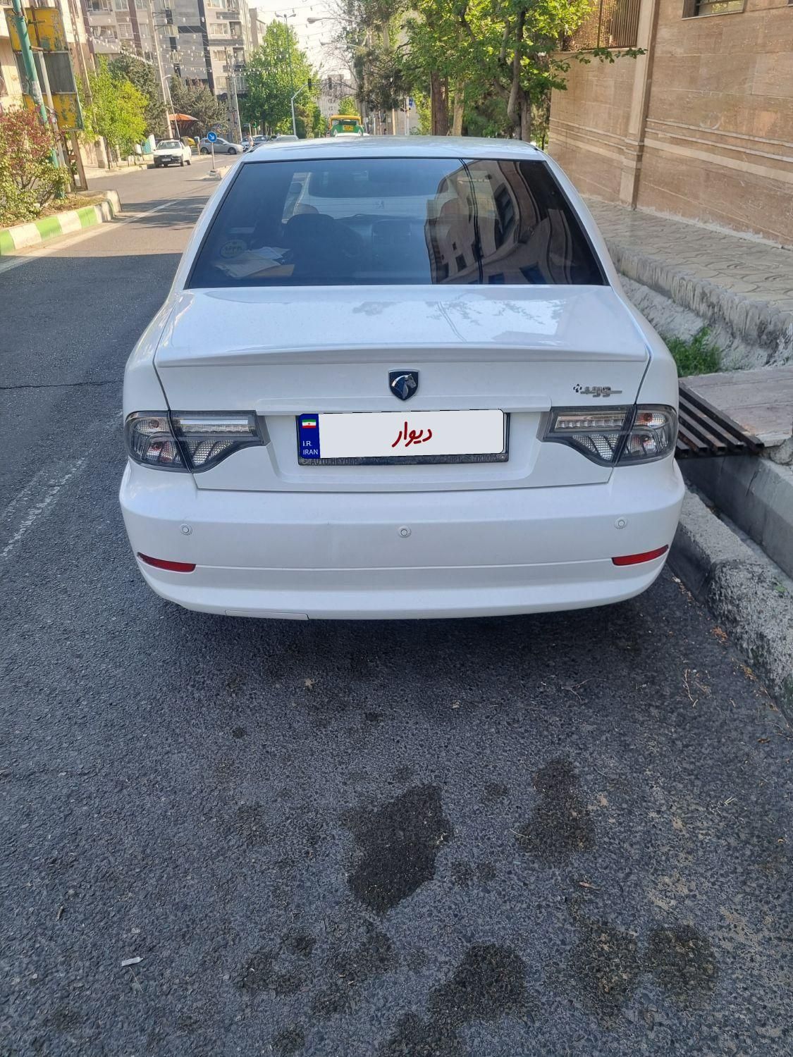 خودرو سمند، سورن پلاس آگهی ann_18423682