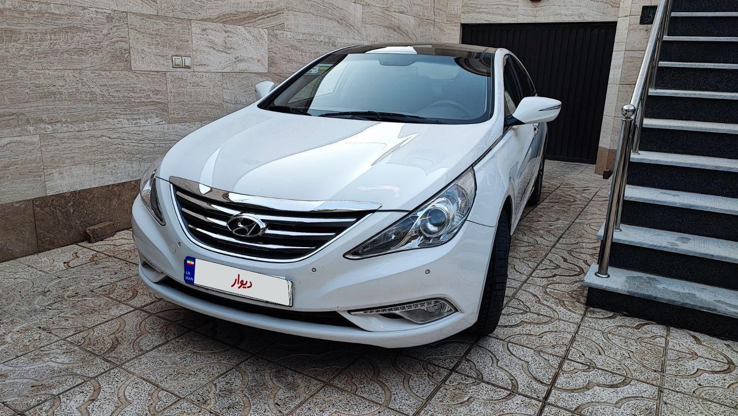 هیوندای سوناتا فول YF - 2014