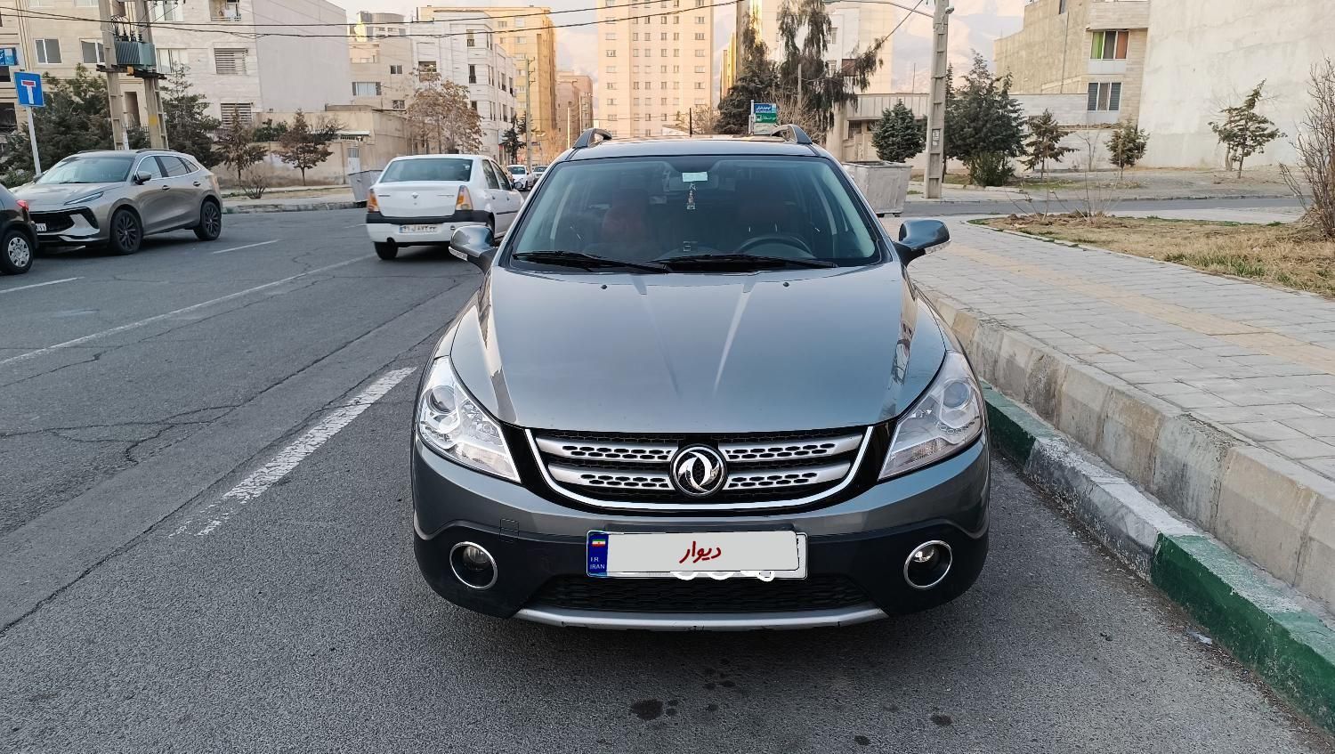 دانگ فنگ H30 کراس اتوماتیک - 1397