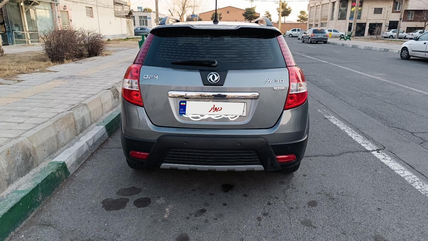 دانگ فنگ H30 کراس اتوماتیک - 1397