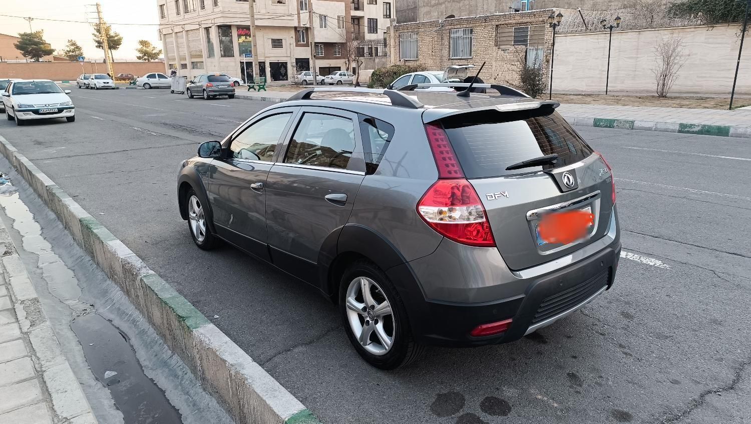 دانگ فنگ H30 کراس اتوماتیک - 1397
