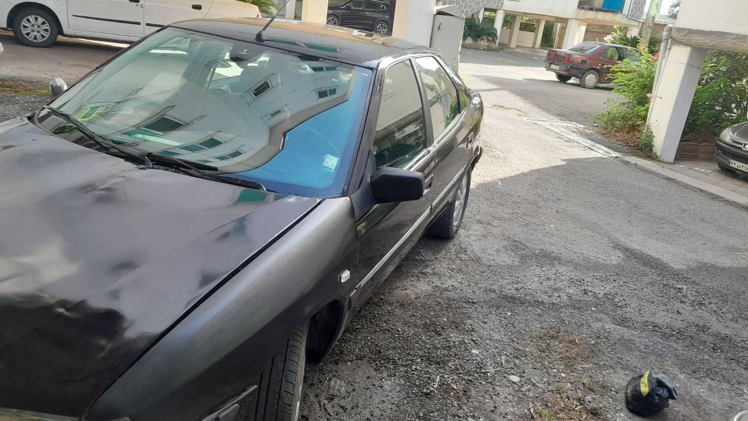 سیتروئن زانتیا X - 2004