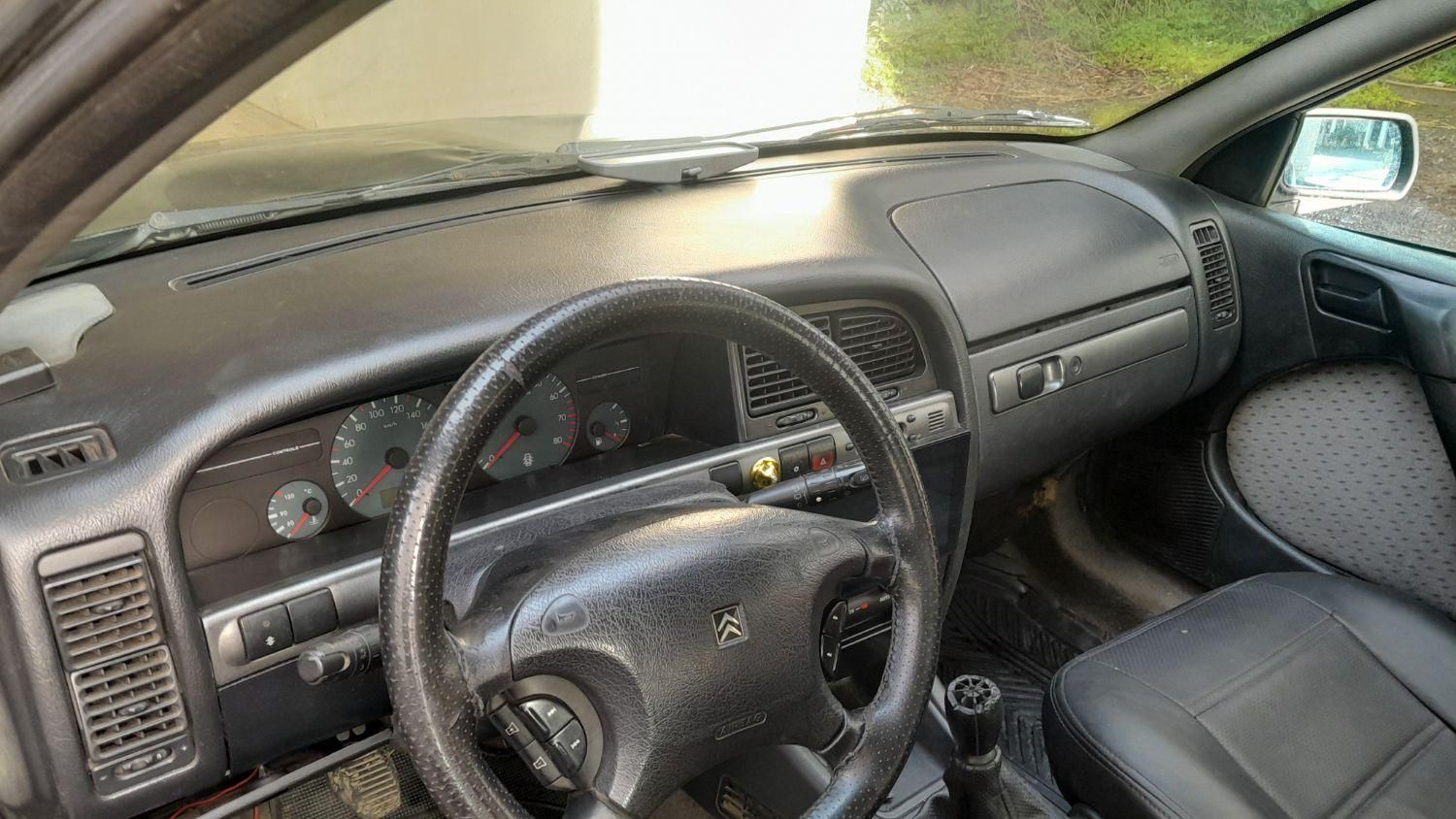 سیتروئن زانتیا X - 2004