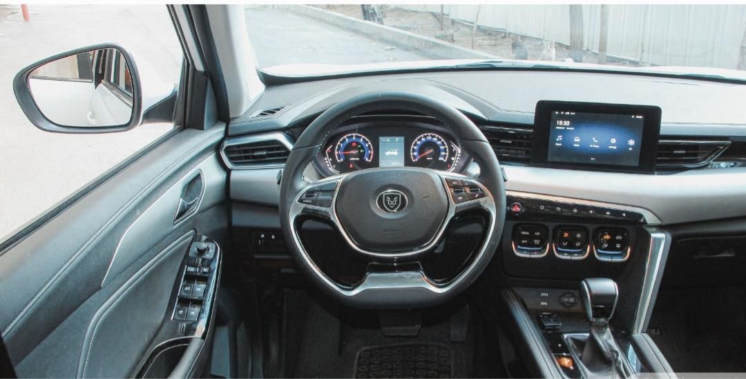 تیگارد X35 ساده - 2023