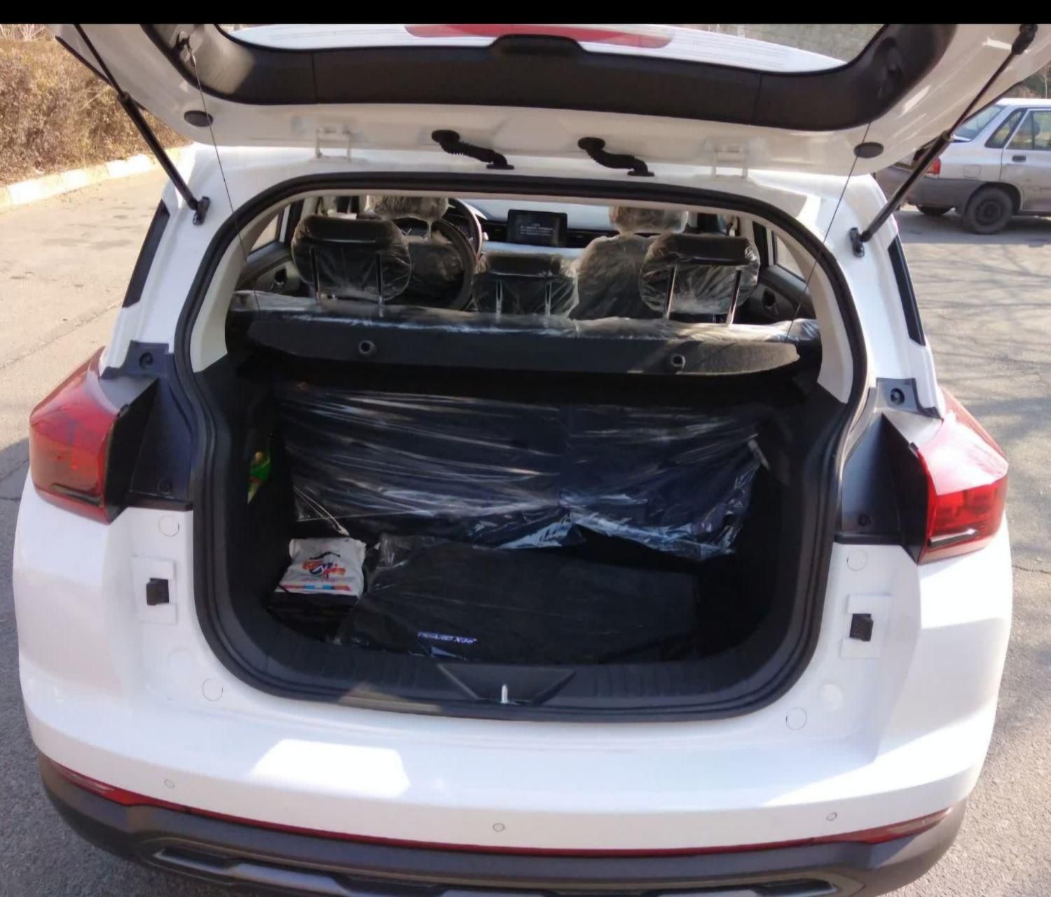 تیگارد X35 ساده - 2023