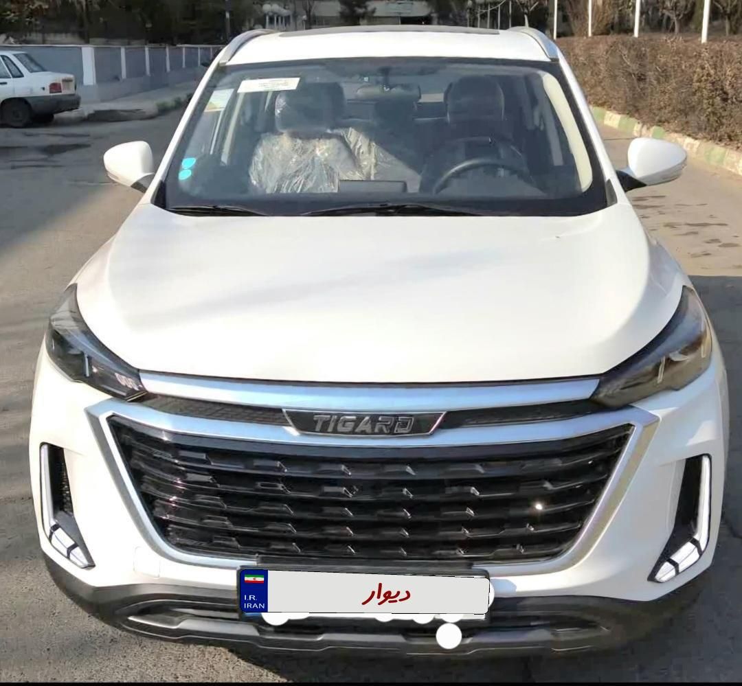 تیگارد X35 ساده - 2023