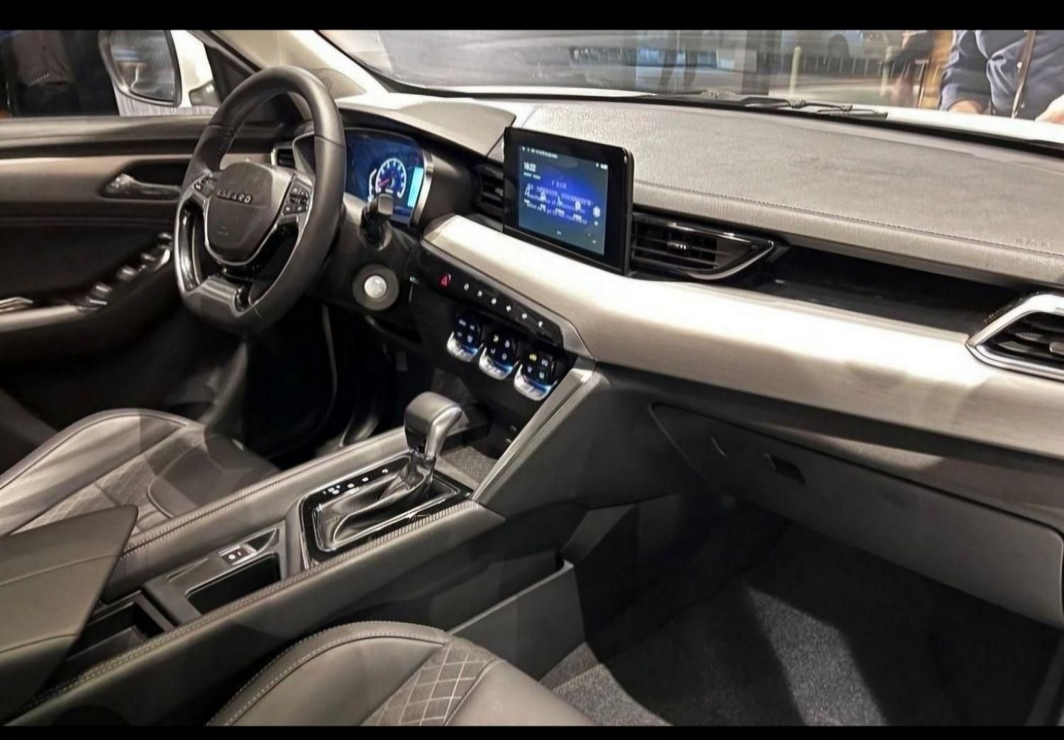 تیگارد X35 ساده - 2023