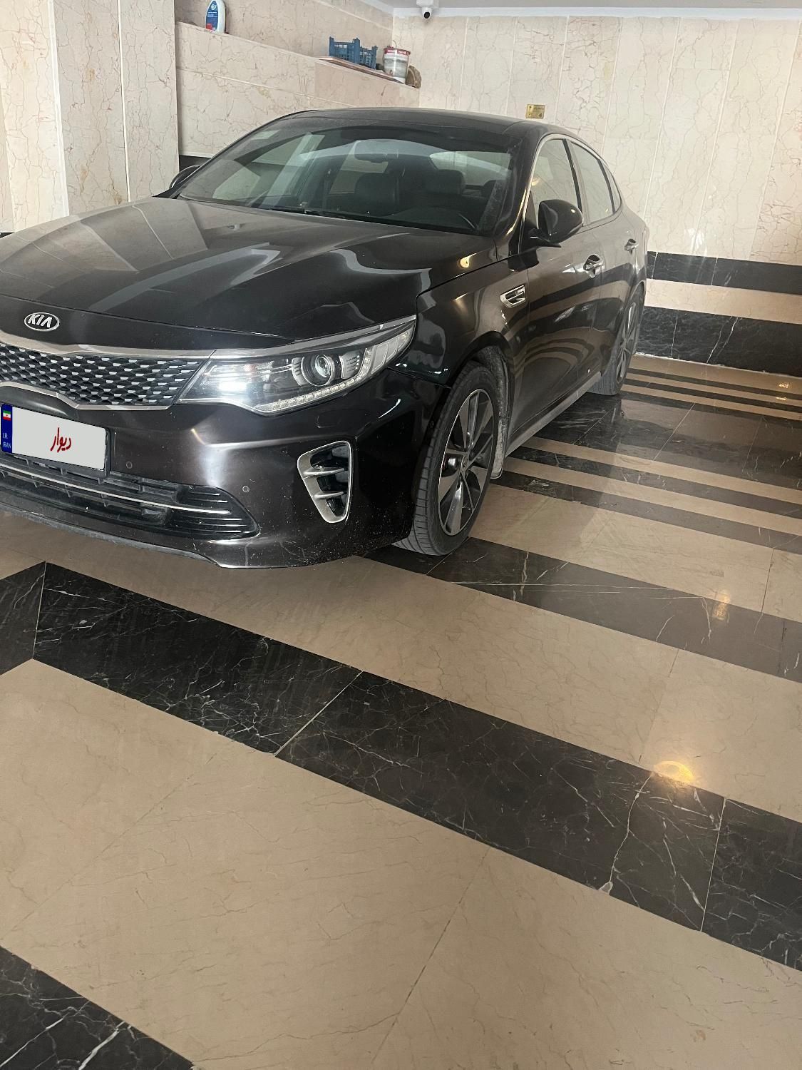 خودرو کیا، اپتیما آگهی ann_18423711