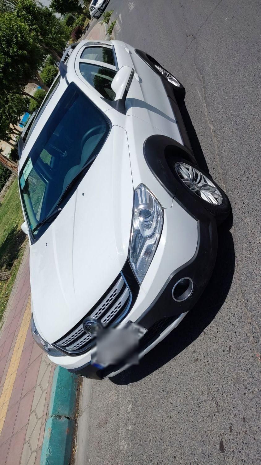 دانگ فنگ H30 کراس اتوماتیک - 1396