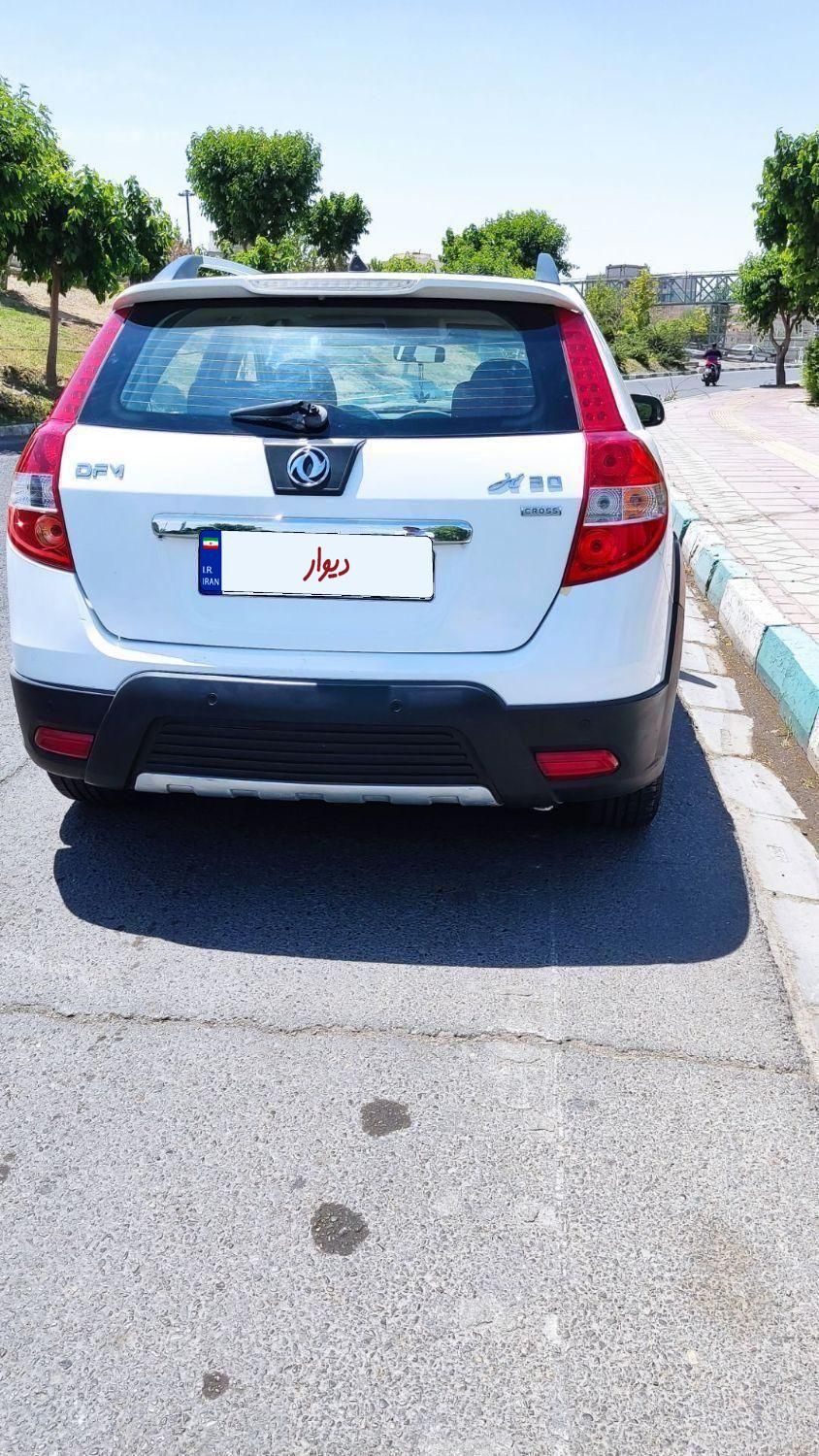دانگ فنگ H30 کراس اتوماتیک - 1396