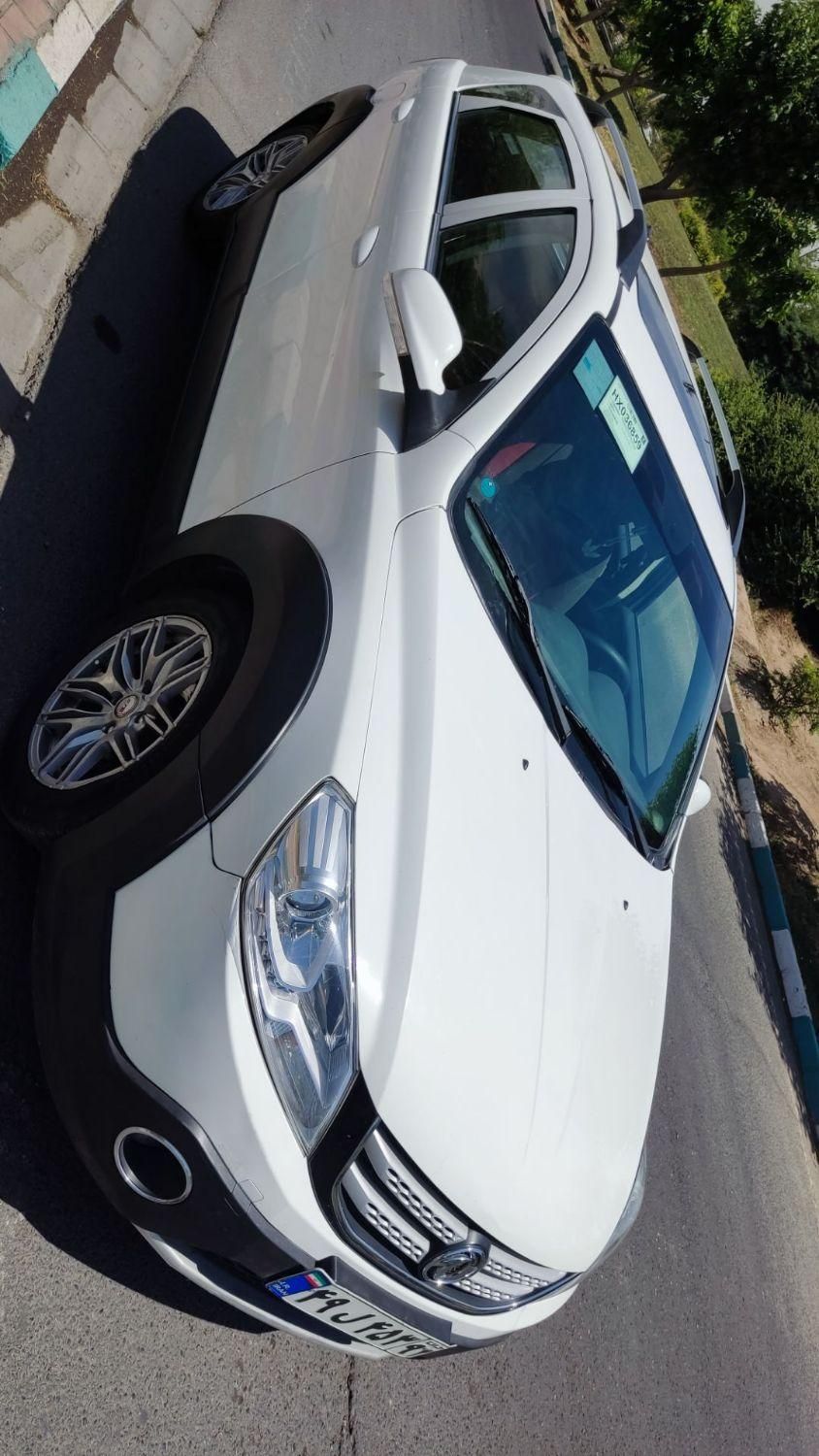 دانگ فنگ H30 کراس اتوماتیک - 1396