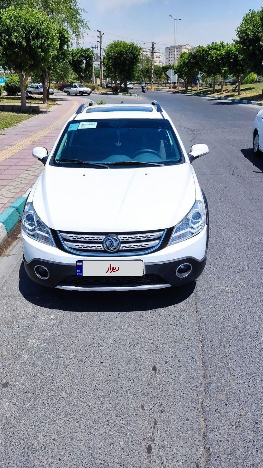 خودرو دانگ فنگ، H30 کراس آگهی ann_18423712