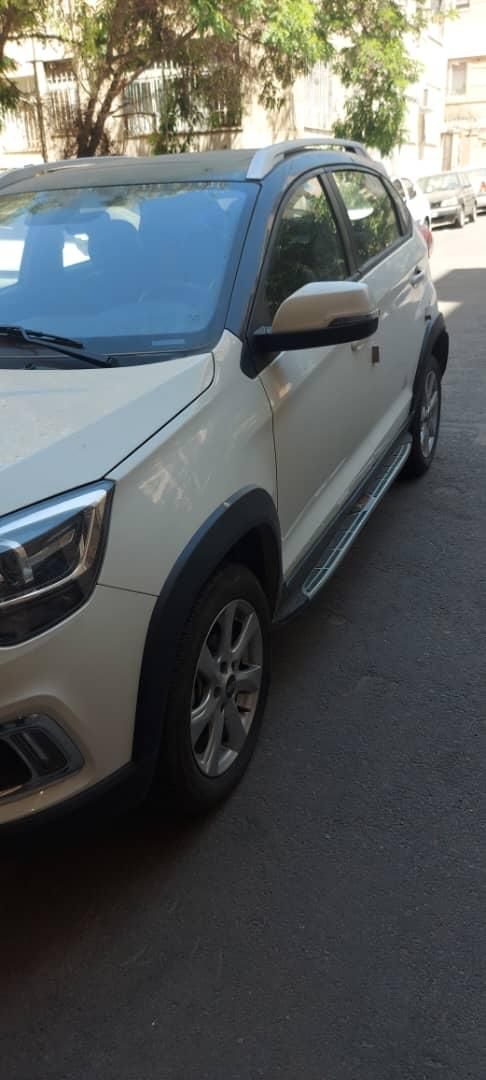 ام وی ام X22 دنده ای اسپرت لاکچری - 2022