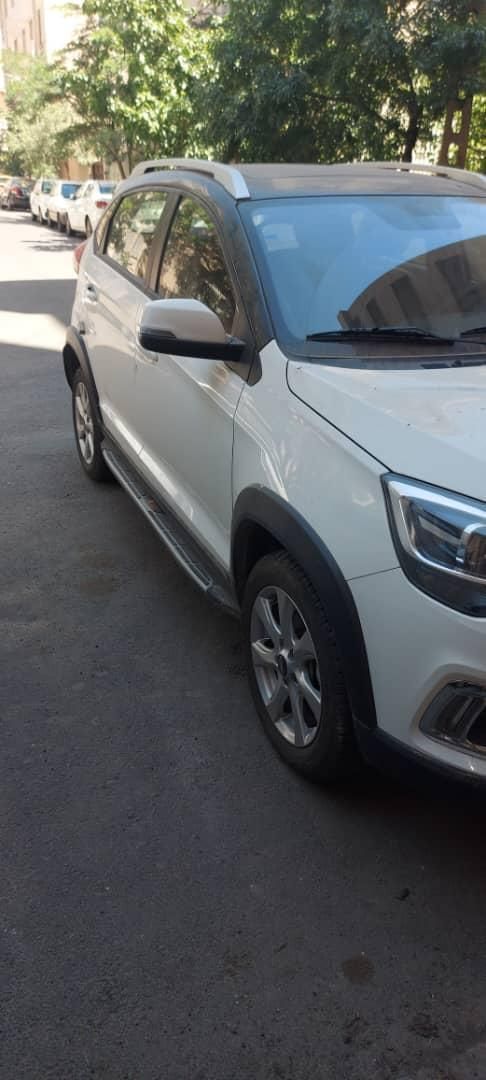 ام وی ام X22 دنده ای اسپرت لاکچری - 2022