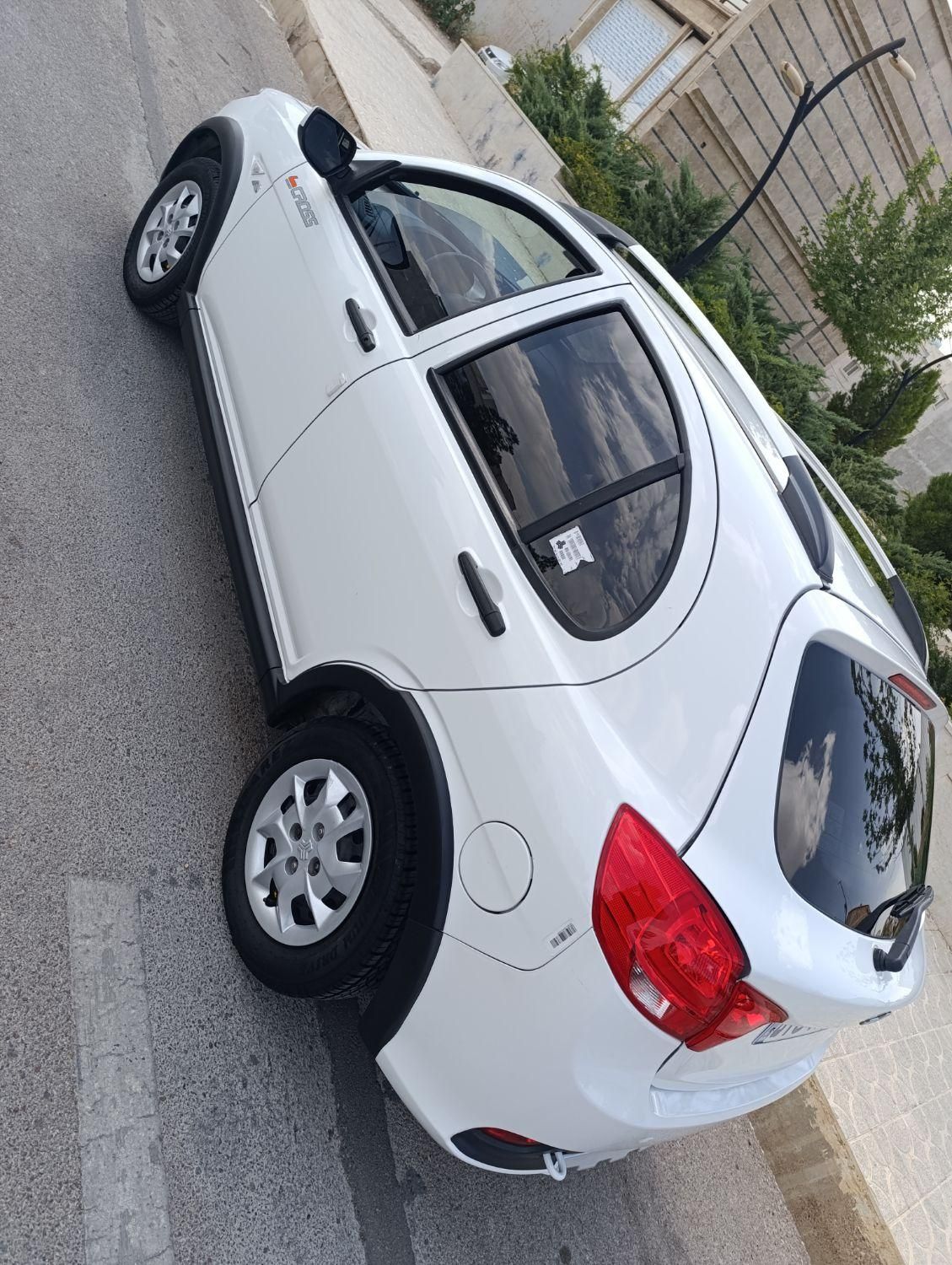 کوییک S دنده ای - 1402