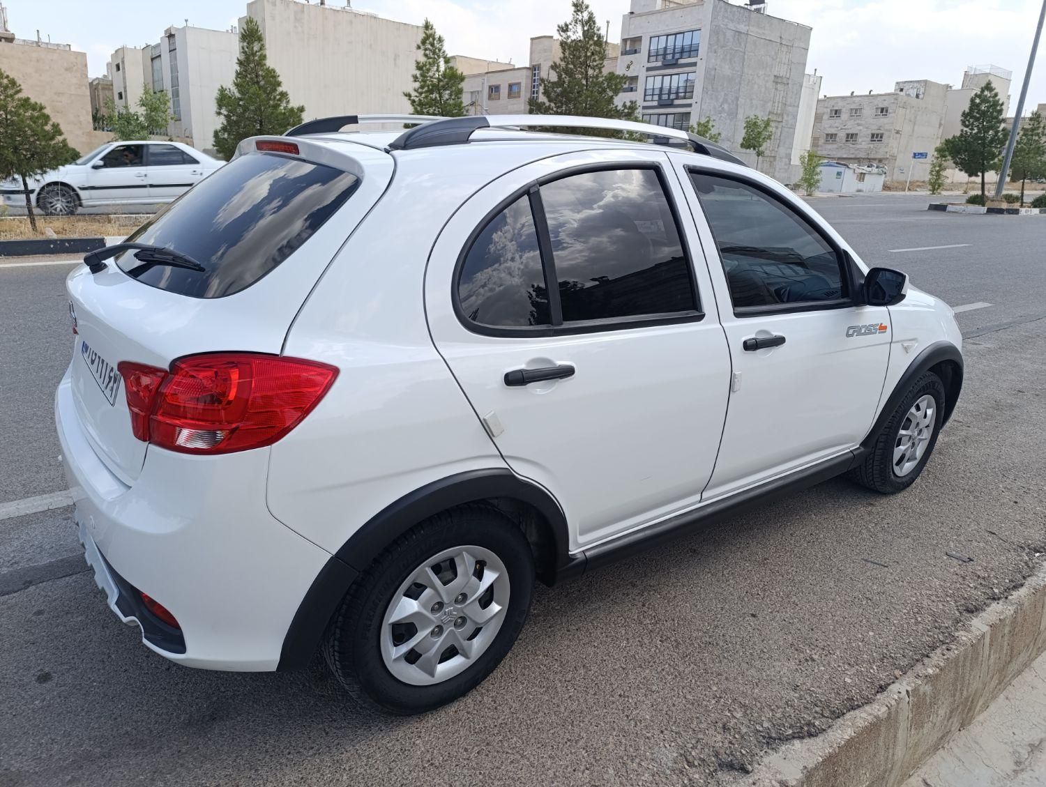 کوییک S دنده ای - 1402