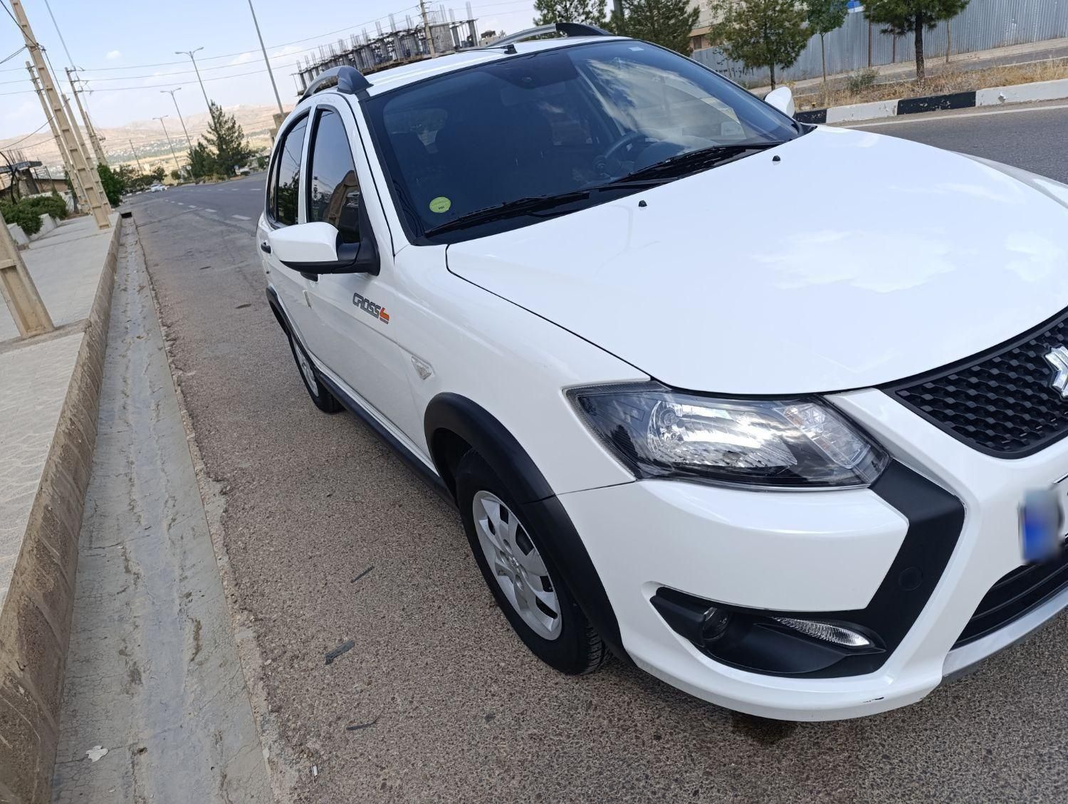 کوییک S دنده ای - 1402