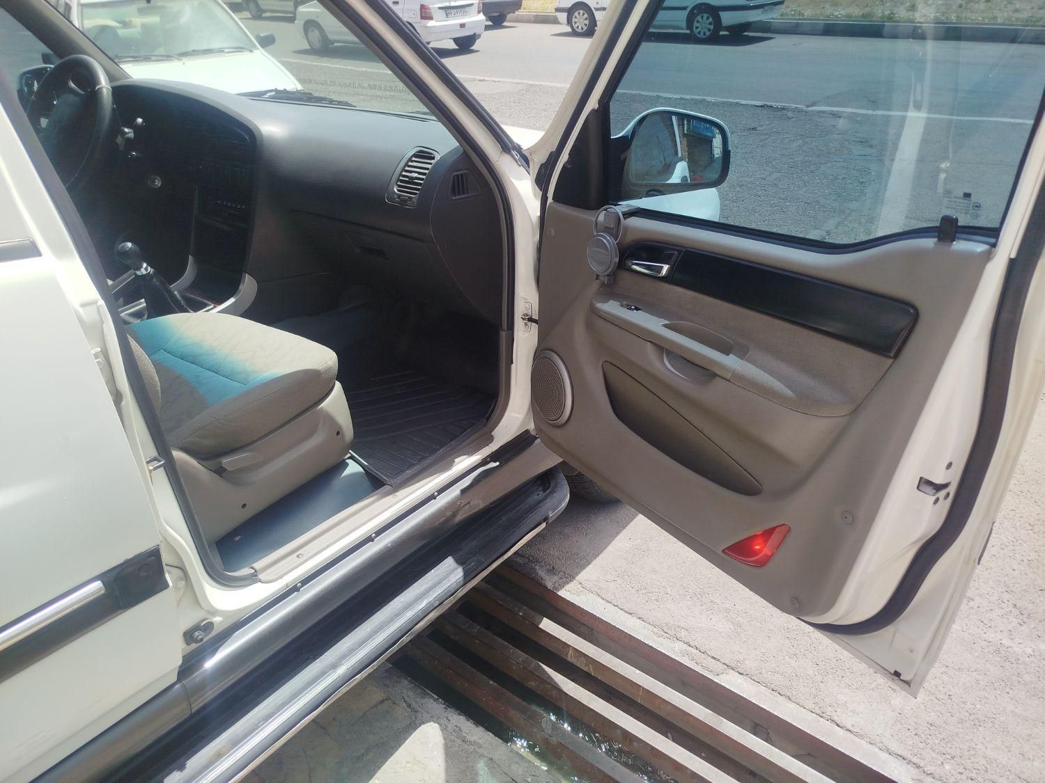 سانگ یانگ موسو دنده‌ای 2300 - 2005
