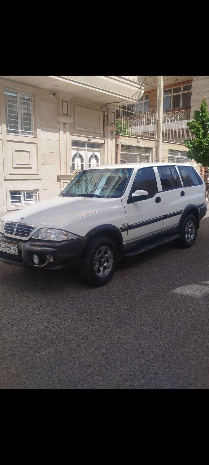 خودرو سانگ یانگ، موسو آگهی ann_18423752