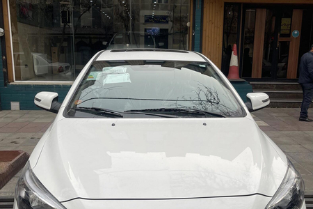 شاهین G اتوماتیک CVT - 1404